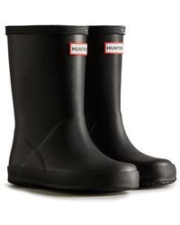 HUNTER - Kids' First Classic Rain Boot - Lyst