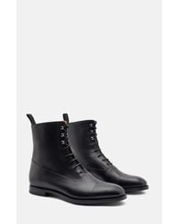SCAROSSO - Archie Boots - Lyst