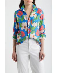 Frank & Eileen - Eileen Relaxed Button-Up Shirt - Lyst