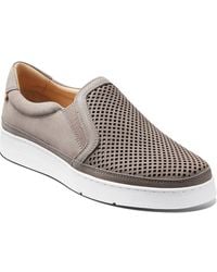 Samuel Hubbard Shoe Co. - Featherlight Laguna Slip-On Sneaker - Lyst
