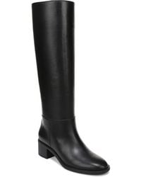Vince - Pace Wide Calf Boots - Lyst