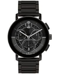 Movado - Bold Evolution 2.0 Chronograph Bracelet Watch, 42Mm - Lyst