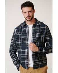 LEISURE LAB - Framework Button Up - Lyst