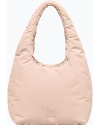 GotBag - Cloud Shoulder Bag Recycled Nylon Puffer Handbag - Lyst