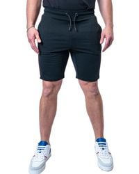 Maceoo - Royal Cotton Knit Drawstring Shorts - Lyst
