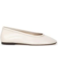 Bobbies - Ninon Ballet Flats - Lyst