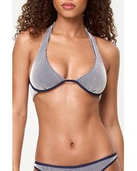 LSPACE - Isa Underwire Bikini Top - Lyst