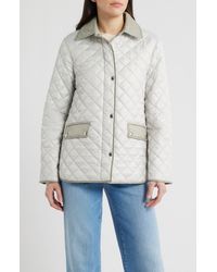 Sam Edelman - Quilted Jacket - Lyst