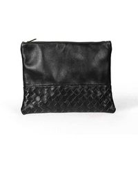 Deux Mains - Woven Pouch - Lyst