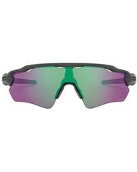 Oakley - Radar Ev Path 138Mm Prizm Wrap Shield Sunglasses - Lyst