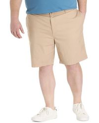 True Nation by DXL - Big & Tall Everyday Flex Shorts - Lyst