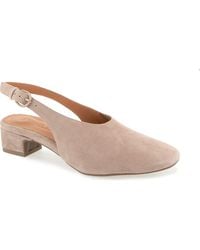 Gentle Souls - Kellis Slingback Pump - Lyst