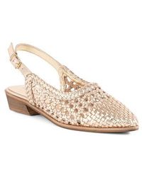 Seychelles - Roxanne Slingback Flat - Lyst