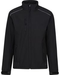 Regatta - Sandstom Workwear Softshell Jacket - Lyst