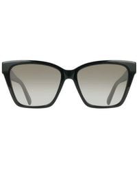 Ferragamo - 57Mm Rectangle Sunglasses - Lyst