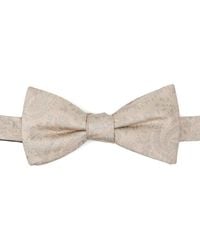 Cufflinks Inc. - Paisley Silk Bow Tie - Lyst