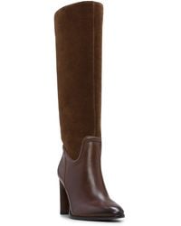 Vince Camuto - Evangee Knee High Boot - Lyst