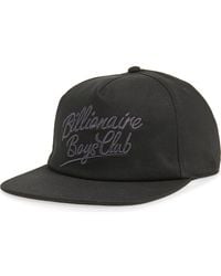 BBCICECREAM - Script Embroidered Snapback Baseball Cap - Lyst