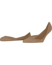 FALKE - Elegant Step No Show Socks - Lyst