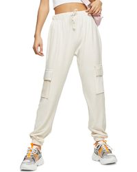 topshop cargo joggers