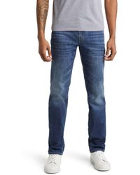 7 For All Mankind - ® Slimmy Airweft Slim Fit Jeans - Lyst