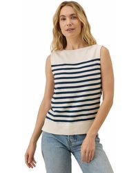 Pact - Organic Cotton Classic Fine Knit Shell - Lyst