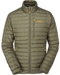 Rab - Microlight Down Jacket - Lyst