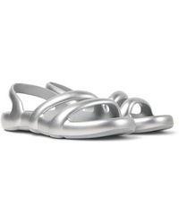 Camper - Kobarah Flat Slingback Sandal - Lyst