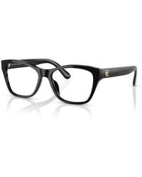 Ralph Lauren - 53Mm Rectangle Optical Glasses - Lyst