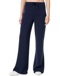 Spanx - Airessentials Pull-On Wide Leg Pants - Lyst