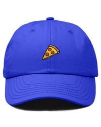 Alix - Pizza Slice Embroidered Dad Hat - Lyst