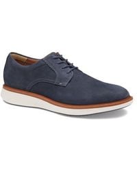 Johnston & Murphy - Parker Waterproof Plain Toe Derby - Lyst