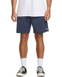 Billabong - Surftrek Transit Elastic Waist Hybrid Shorts - Lyst