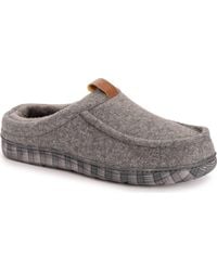 Muk Luks - Miles Clog Slipper - Lyst