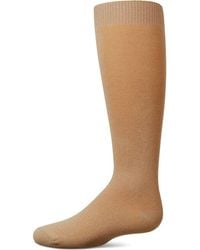 Memoi - Soft Knee High Sock - Lyst