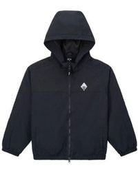 RTA - Kids' Luca Hooded Windbreaker Jacket - Lyst