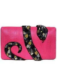 Simitri - Kaa Clutch - Lyst