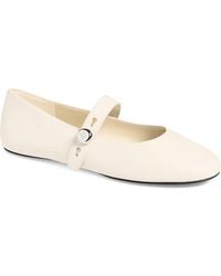 Tory Burch - Romy Mary Jane Flat - Lyst