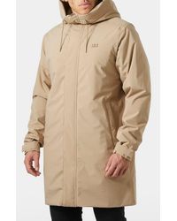 Helly Hansen - Munich Waterproof Insulated Raincoat - Lyst