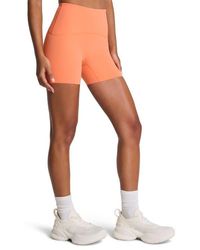 Spanx - Booty Boost Active 4-Inch Shorts - Lyst