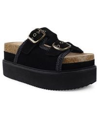 Zigi - Platform Sandal - Lyst