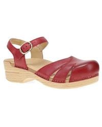 Dansko - Margreta Clog - Lyst
