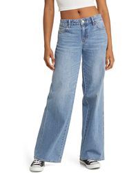 PacSun - Low Rise baggy Jeans - Lyst