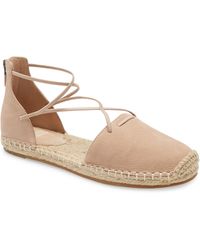 eileen fisher lace espadrille