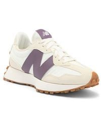 New Balance - 327 Sneaker - Lyst