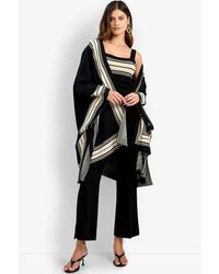 Trina Turk - Villas Poncho - Lyst