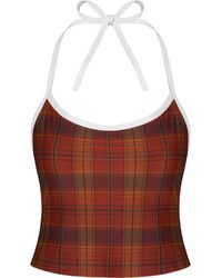 Oddli - Tankini Top - Lyst
