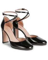 LK Bennett - Adaline Ankle Strap Pump - Lyst