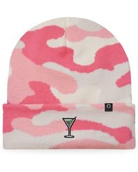 Alix - Martini Beanie Cap - Lyst