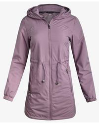 Spyder - Long Lite Jacket - Lyst